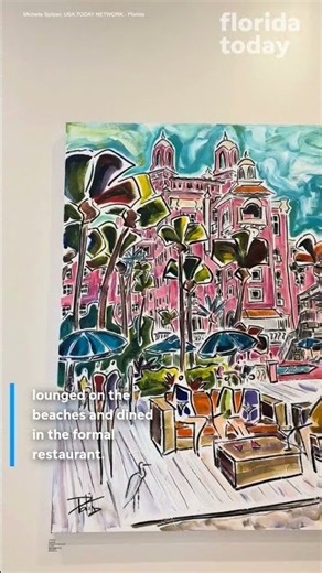 Florida's pink palace hotel still iconic destination 100 years later