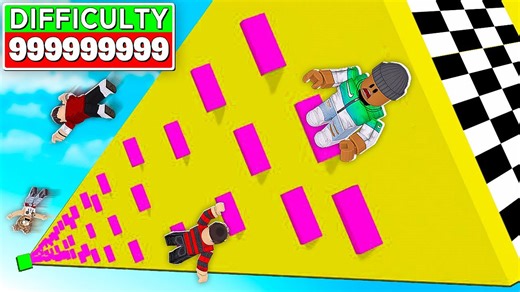 How treacherous tower tests precision in Roblox