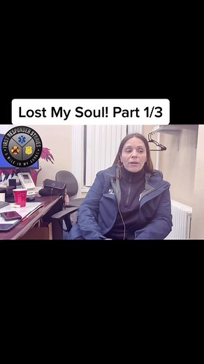 #medic #firstresponders #911 #BLS #ALS #paramedic #emt #ambulance #firstresponderstories #story #ptsd #pediatrics #cardiacarrest #stress #talk