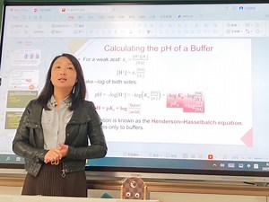 3.12-1 Ch15 Buffer, buffer capacity, acid-base titration, titration equipment