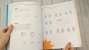 How to Draw Kawaii Chibi, Chibi Art Printable Worksheets Art Digital Download Drawing Book PDF for Kids and Adults, Homeschool Art Resource - Etsy