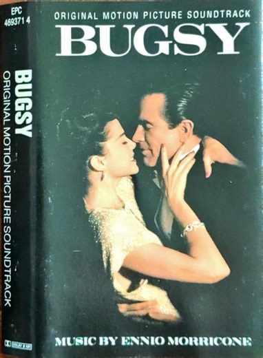 Ennio Morricone - Bugsy (Original Motion Picture Soundtrack)