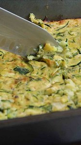 This crustless zucchini quiche is so light, you’ll want to make it every week!