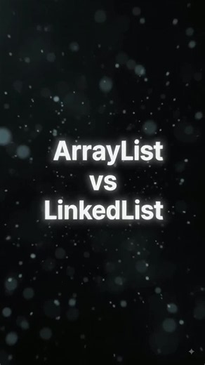 ArrayList vs LinkedList Java Data Structures | Prabhu Pandi posted on the topic | LinkedIn