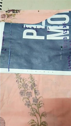 किसी भी सूट या ब्लाउज की बाजू आसानी से कट करे 🤩. #selvescuttingbyShiwani.