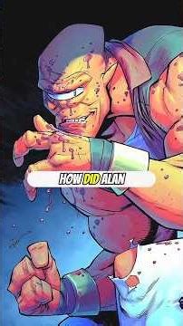 This Explosion Didn’t Kill Allen?! 😳 #invincible #shorts