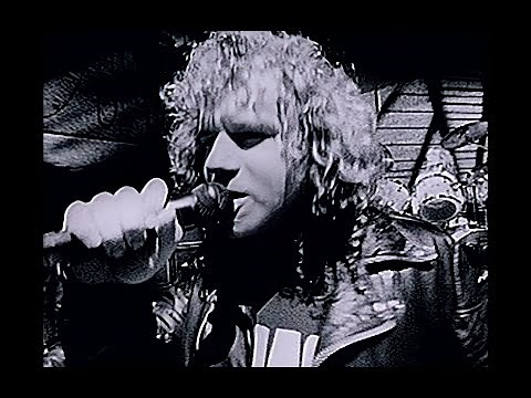 Metal Church - Watch the Children Pray (Music Video) (The Dark) (1986) (David Wayne) (Remastered) HD