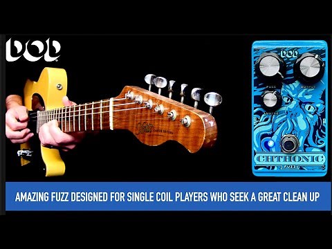 DOD CHTHONIC FUZZ