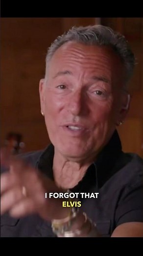 Bruce Springsteen talked about Only the Strong Survive on Virgin Radio Italy (11/11/2022)