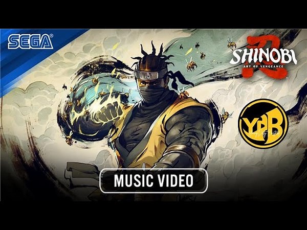 EXCLUSIVE: Young Dirty Bastard Brings Wu-Tang Energy To SEGA’s "Shinobi"