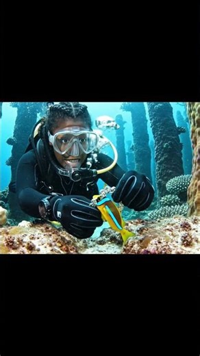 Catching Rare Alien-Like Fish on Camera 👽