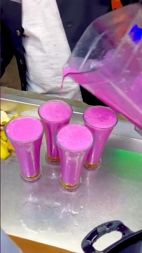 Mix Fruit Juice 🍹✨ | Fresh • Colorful • Healthy | Street Food Drinks