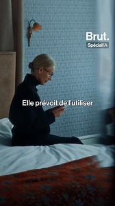 81K views · 223 reactions | Un homme à Berlin en phase terminale a créé un clone numérique de lui-même grâce à l’IA pour rester présent auprès de ses proches après son décès. On te raconte. À l'occasion de la première édition du Sommet pour l'action sur l'intelligence artificielle à Paris, Brut. va explorer, toute la semaine, l'IA et son implication dans nos vies quotidiennes. ➡️ La voix du journaliste a été générée avec l’IA ElevenLabs. | Brut | Facebook