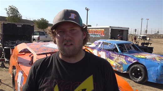 Bakersfield's Nicholas Johnson has scored 12 wins at the all-new Bakersfield Speedway at Kevin Harvick's Kern Raceway and will battle in three divisions during the 39th annual Budweiser Nationals this Friday and Saturday nights | Bakersfield Speedway