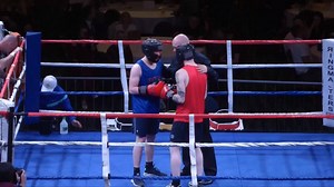 Dylan Bland v Lyas Culshaw was the tenth fight on Macron Stadium event last night. Sign up for the next big event at whitecollarboxingevents.com | White Collar Boxing Events