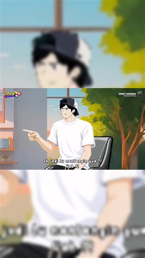 Robert Mau Bales Dendam Sama Kona - Animasi Menarik