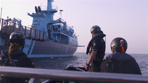 Border Control – Spaniens Grenzschützer im TV - Sendung - TV SPIELFILM