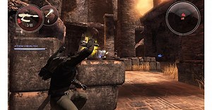 Dark Void - Preview: Launige Ballerei in luftigen Höhen