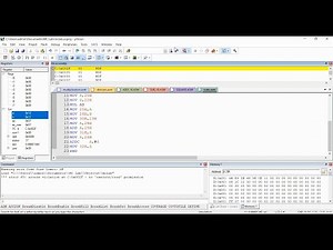 8051 Microcontroller Lab - Square and Cube