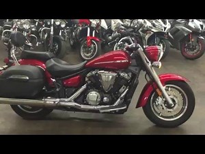 2009 Yamaha V star 1300 description
