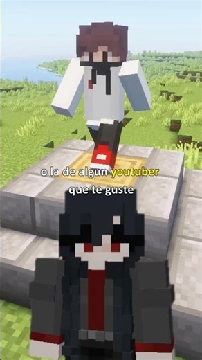Do you remember the best statue mod? 🤔🤔 #minecraft #fyp #gaming #mods #comedy