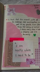 Asmr journaling | DIYCrafty #short #viral