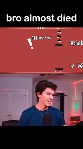 Mastering Insane Geometry Dash Levels