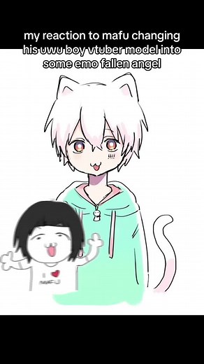 Bring Back the Silly Vtuber Models with Mafumafu and More!