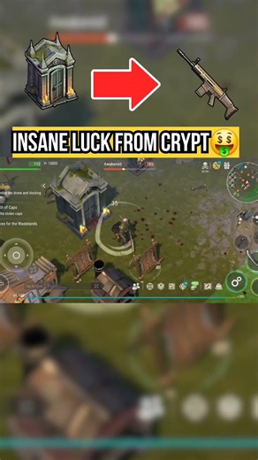 Lucky moment in LDOE🔥 | Last day on earth : Survival