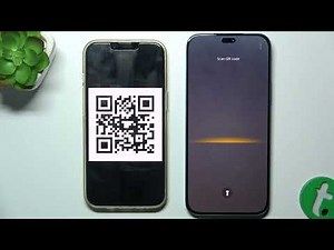 Honor 200 Lite scan a QR code