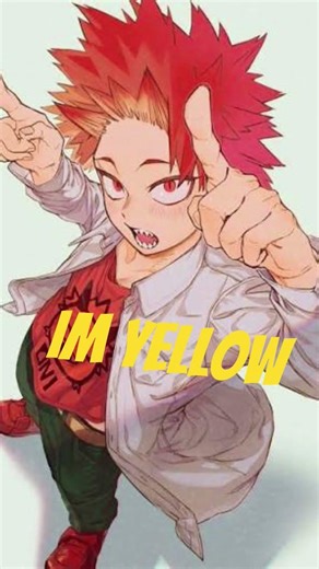 ✨️im pink...im blue...im yellow...im red...im gay!✨️