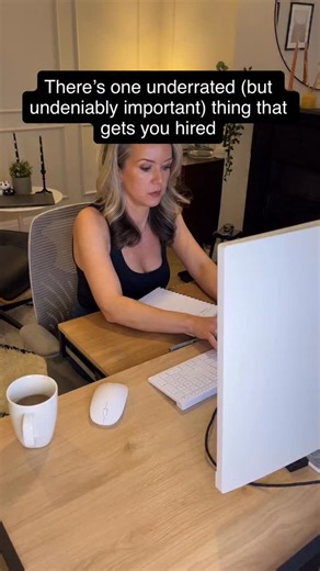 You can have the best resume in the world. You can have 10 years of experience. You can even tick every single box on the job spec… But if people don’t like you, they won’t hire you. Like-ability is the unfair advantage that some job seekers have and others…not so much It makes hiring managers think 🤔“I can see myself working with this person.” 🤔 “They’d fit in with the team.” 🤔 “Let’s get them onboard” Here’s how you can create likeability and beat better-qualified candidates 👇 ✅ Make the c
