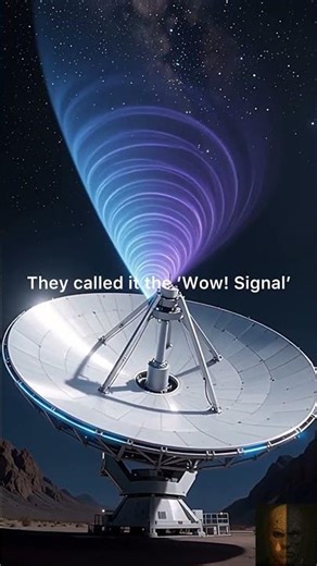 Alien Signal or Secret Warning? The Message From Nowhere