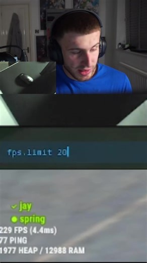 Have you used the 20fps trick in Rust? #rustclips #Rust #RustTips #RustPvP #RustConsole - - - - credit: @WarriorRust