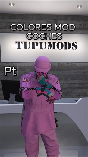 Sorpresa en el link de mi BIO 😮‍💨 #gaming #gta #coche #mod #online #gta5online