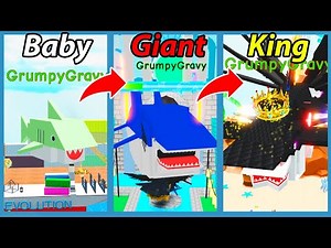 I Unlocked 9th Ascension! Max Size & Power! | Roblox Shark Evolution