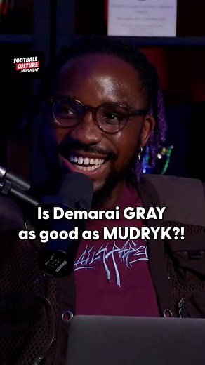 13K views · 212 reactions | Demarai Gray is better than Mykhailo Mudryk?!  #Chelsea #PL #FCM | DR Sports | Facebook