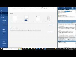 Lección 3.4 - Word 2016 Core - Certificación MOS - Jasperactive: Usar copiar formato