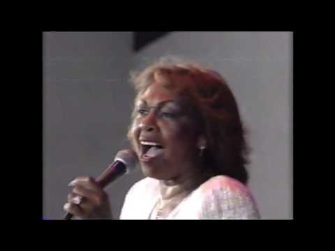 Cissy Houston Live/ I'm Somebody!