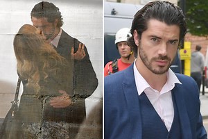 Coronation Street spoilers: Bad boy Adam Barlow and Sarah Platt KISS as Sam Robertson returns to film scenes with Tina O'Brien