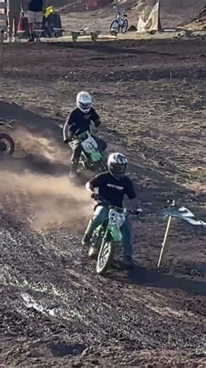 Epic Pit Bike Fails: On-Off Ramp Mayhem 😂 #BikingFails #PitBikeChallenges