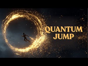 Quantum Jumping Enter the Timeline Where Everything Finally Works for You