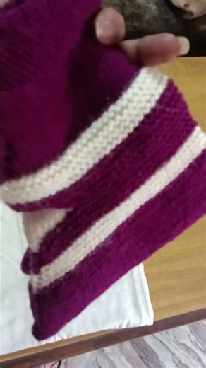 Woolen thumb socks for 7 ....no 🧦🧦👍👍