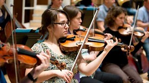 Joining an orchestra - Performing: Video playlist - BBC Bitesize