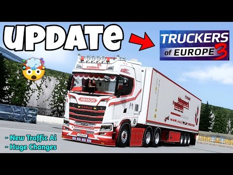 Truckers of Europe 3 New Update - December Update Releasing This Week🔥✅