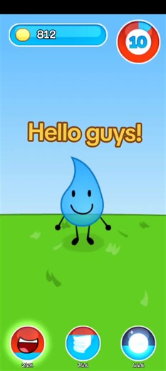 MyTearDrop: First Time Gameplay Experience