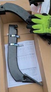 Replacing A Broken Shank