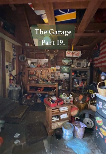 Progress on My Miniature Garage Projects