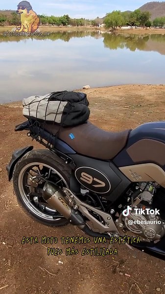 Review de la Vento Screamer Sportivo 250: Estilo y Potencia