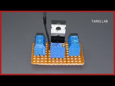 Automatic Fan Controller | Fan Thermostat